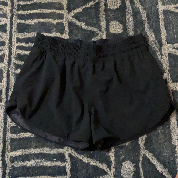 ZYIA | Shorts | Forest Camo Flip It 